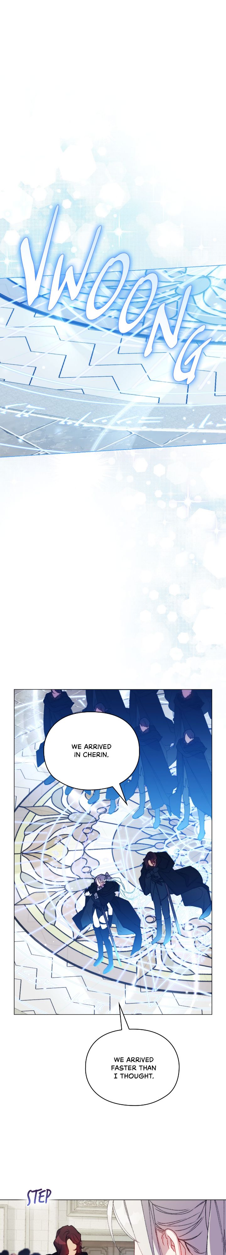 I’ll Raise You Well in This Life, Your Majesty! chapter 93 page 1