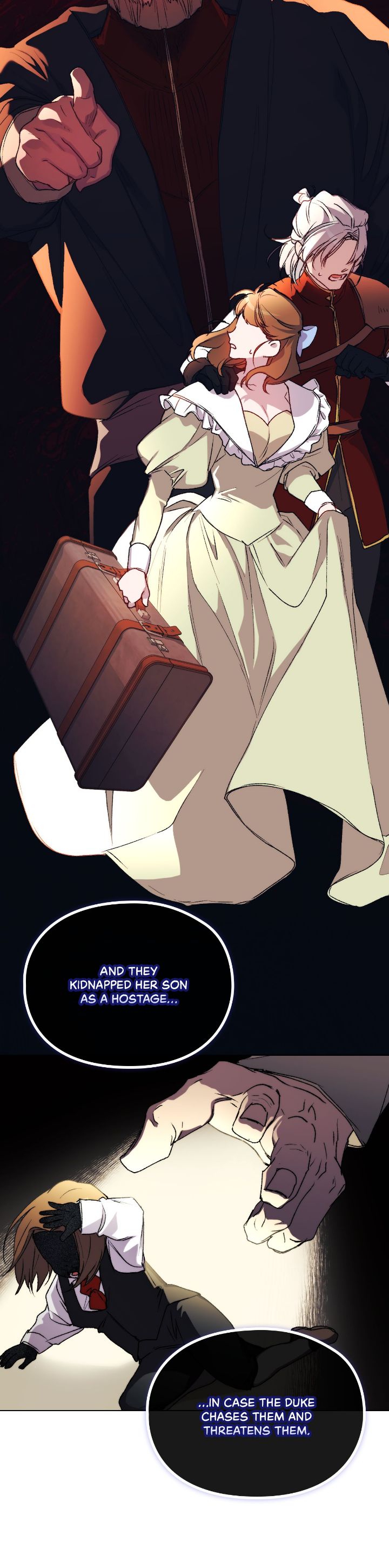 I’ll Raise You Well in This Life, Your Majesty! chapter 93 page 10