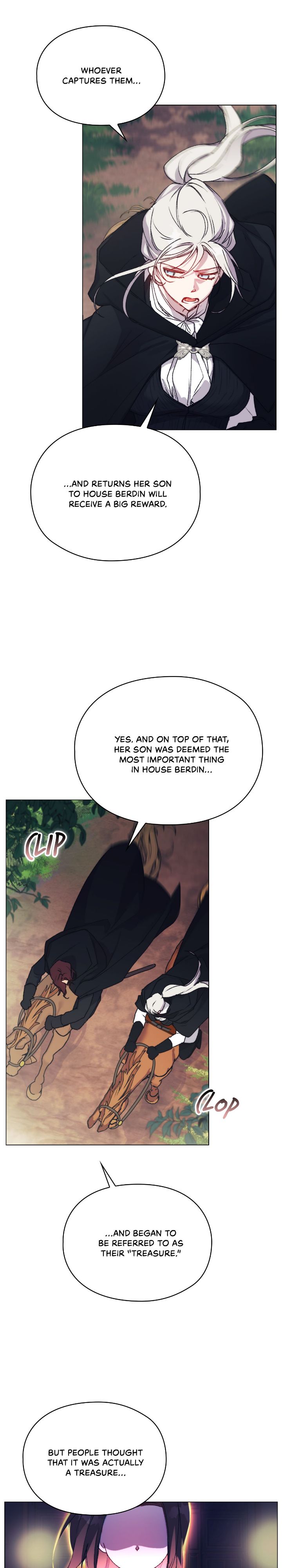 I’ll Raise You Well in This Life, Your Majesty! chapter 93 page 11