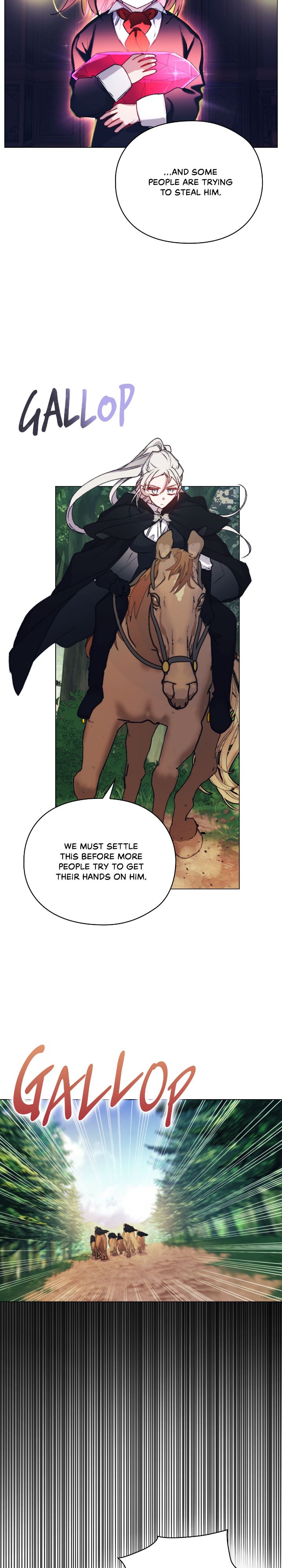 I’ll Raise You Well in This Life, Your Majesty! chapter 93 page 12