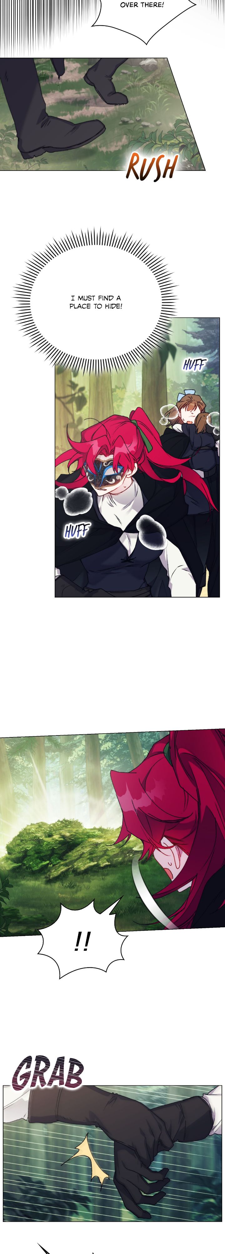 I’ll Raise You Well in This Life, Your Majesty! chapter 93 page 13