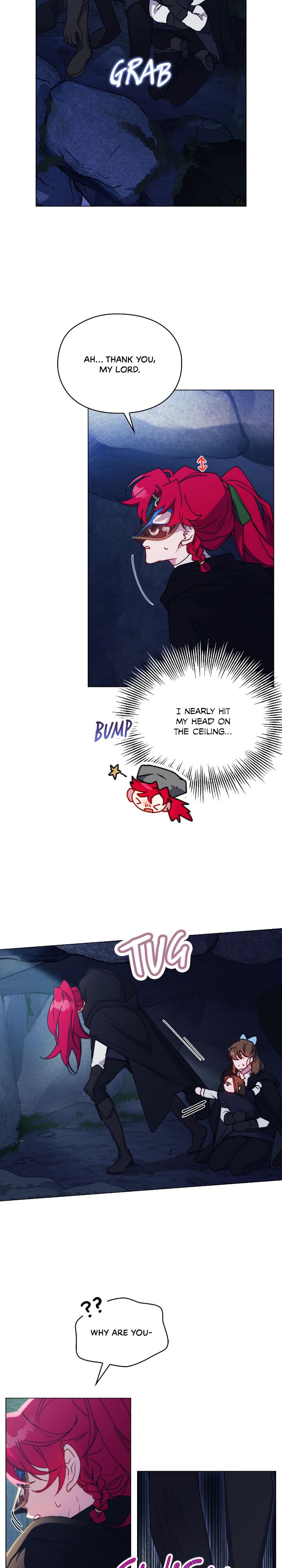 I’ll Raise You Well in This Life, Your Majesty! chapter 93 page 16