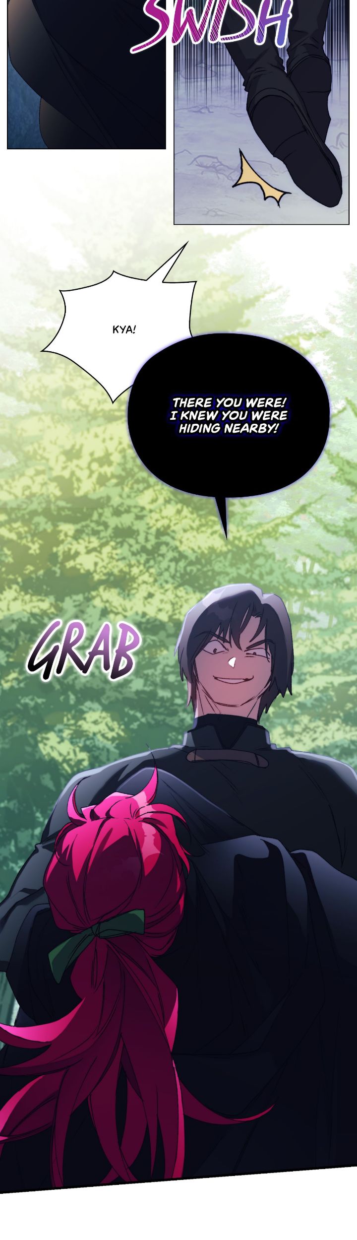 I’ll Raise You Well in This Life, Your Majesty! chapter 93 page 17