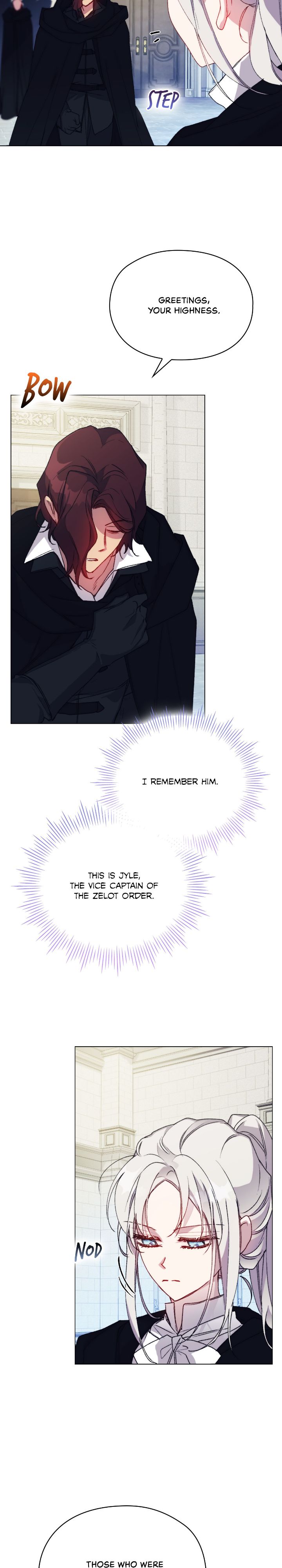 I’ll Raise You Well in This Life, Your Majesty! chapter 93 page 2