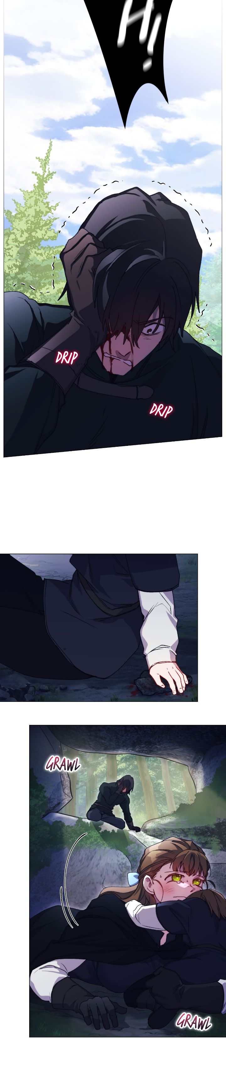 I’ll Raise You Well in This Life, Your Majesty! chapter 93 page 20