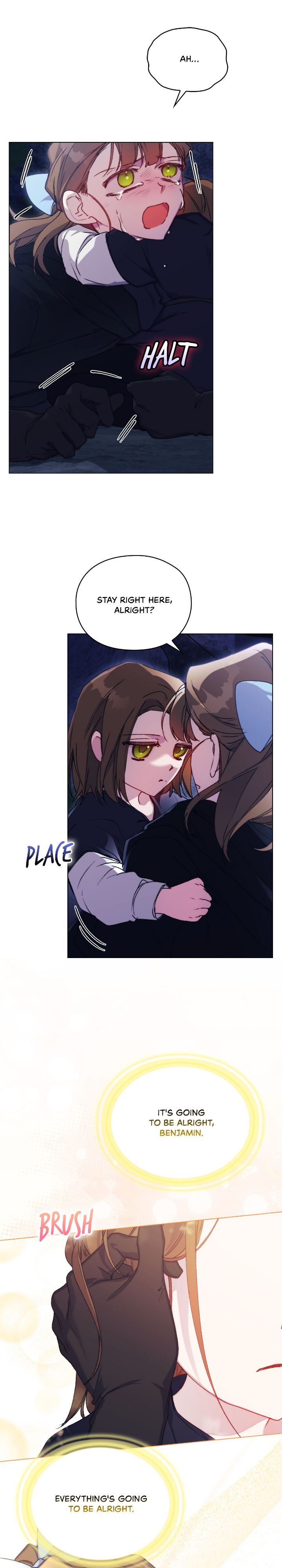 I’ll Raise You Well in This Life, Your Majesty! chapter 93 page 21