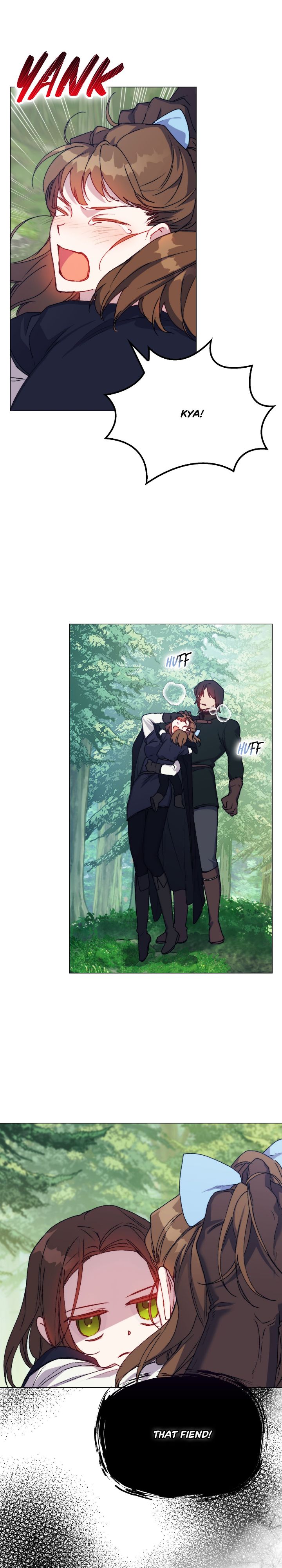 I’ll Raise You Well in This Life, Your Majesty! chapter 93 page 24