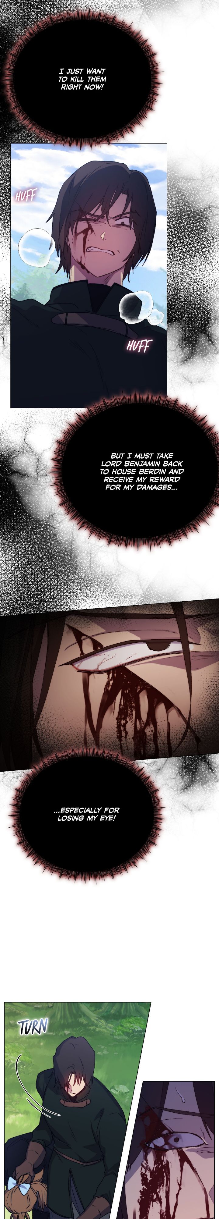 I’ll Raise You Well in This Life, Your Majesty! chapter 93 page 25