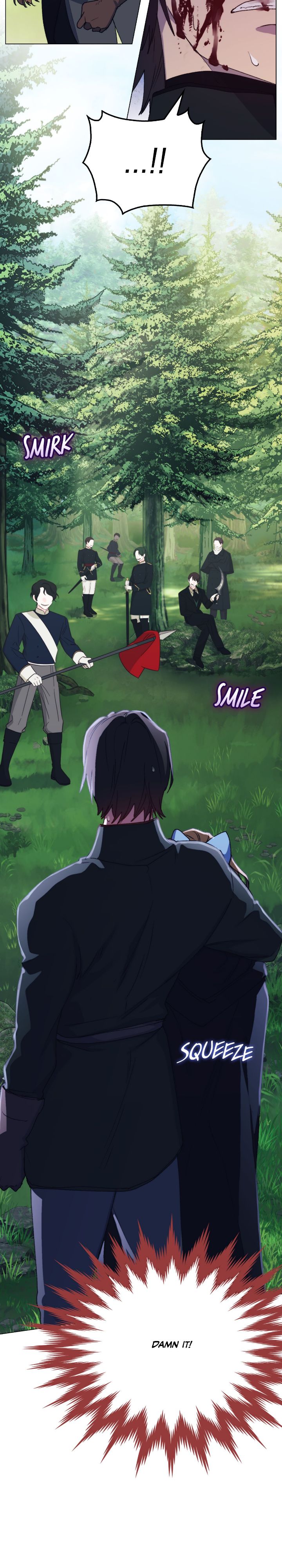 I’ll Raise You Well in This Life, Your Majesty! chapter 93 page 26