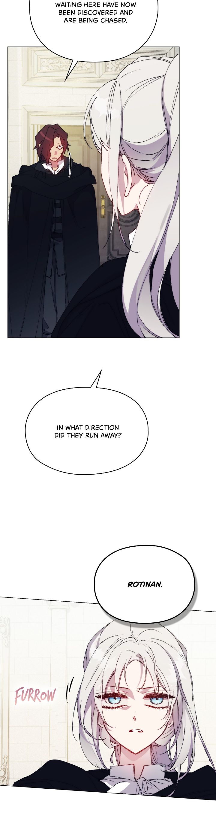 I’ll Raise You Well in This Life, Your Majesty! chapter 93 page 3