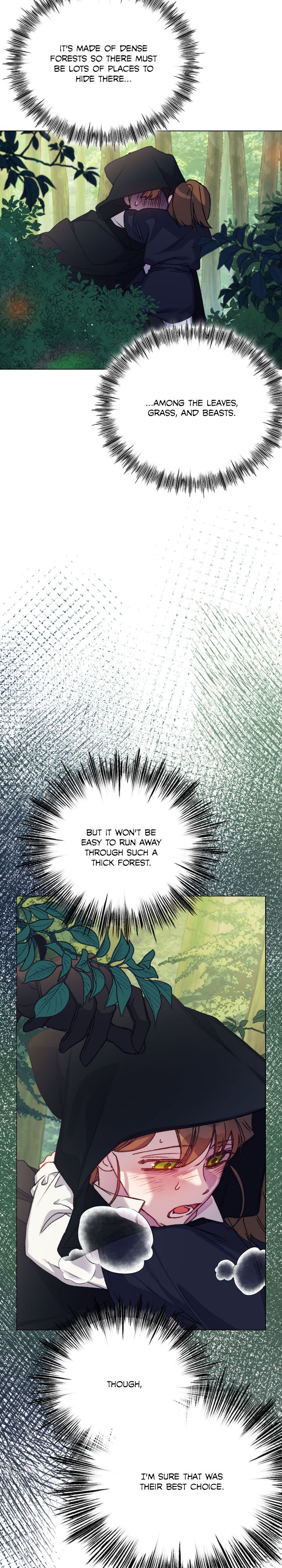 I’ll Raise You Well in This Life, Your Majesty! chapter 93 page 5