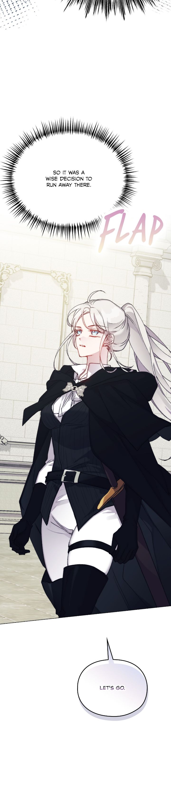 I’ll Raise You Well in This Life, Your Majesty! chapter 93 page 6