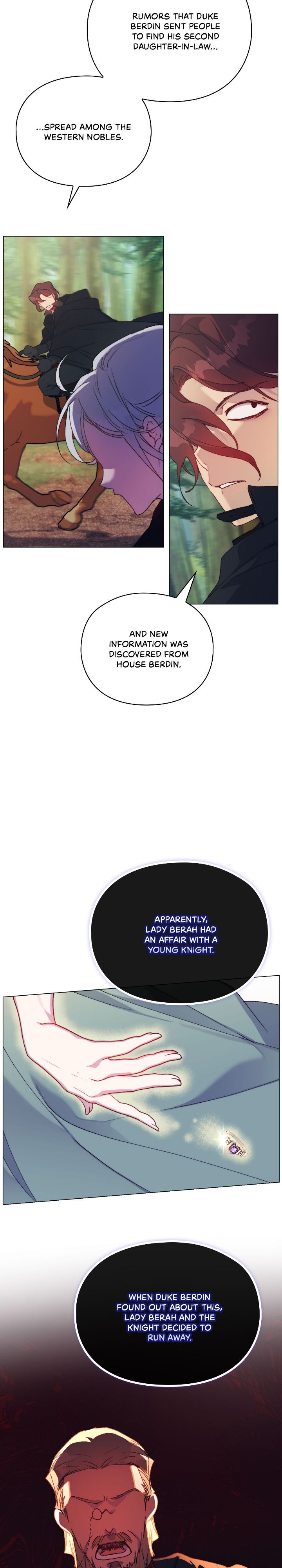 I’ll Raise You Well in This Life, Your Majesty! chapter 93 page 9