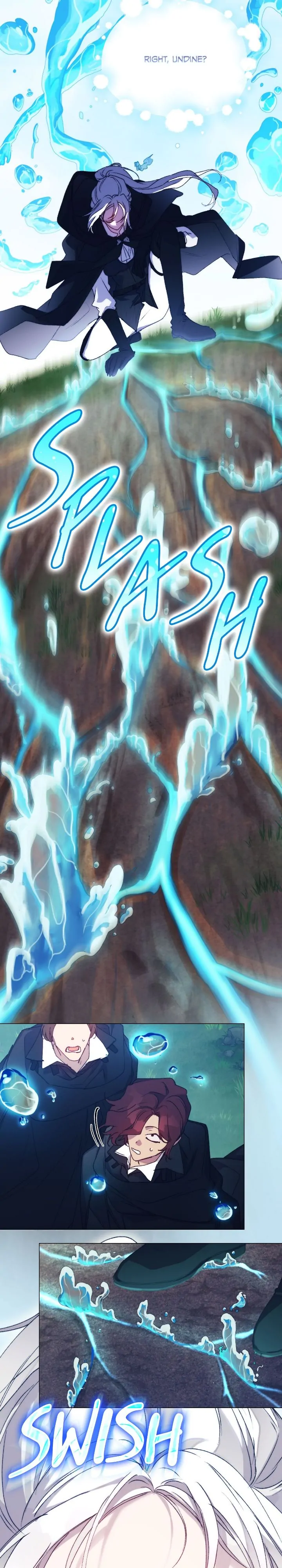 I’ll Raise You Well in This Life, Your Majesty! chapter 94 page 11