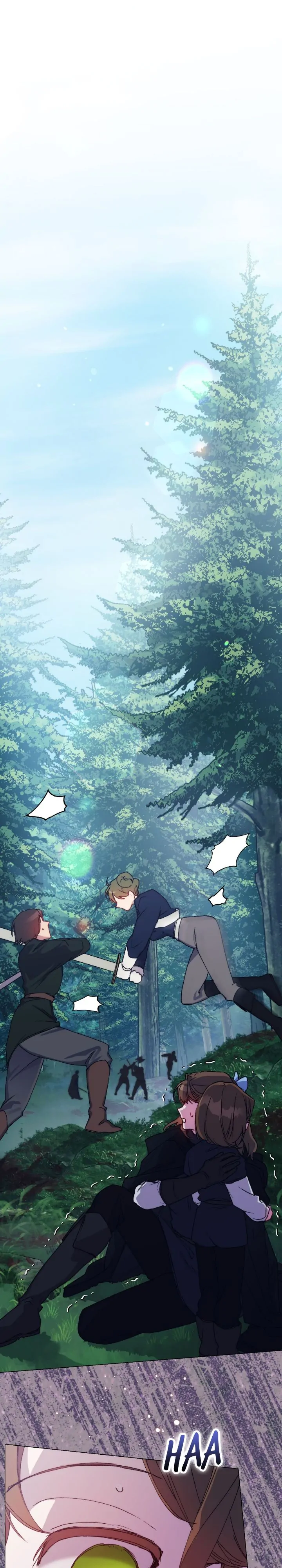 I’ll Raise You Well in This Life, Your Majesty! chapter 94 page 13