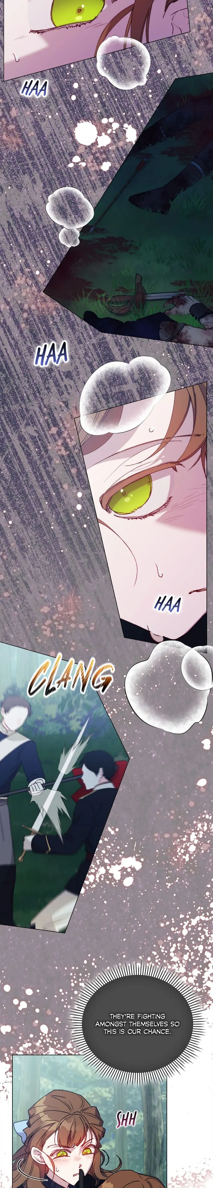 I’ll Raise You Well in This Life, Your Majesty! chapter 94 page 14