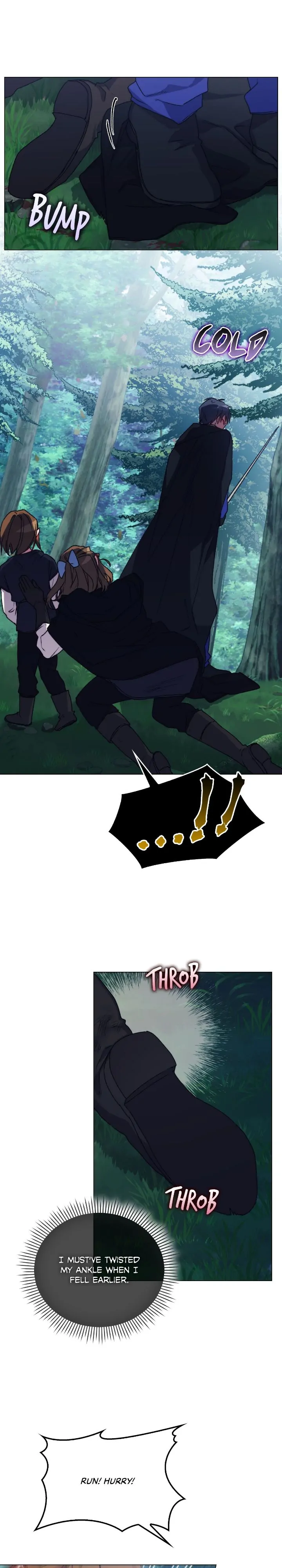 I’ll Raise You Well in This Life, Your Majesty! chapter 94 page 16