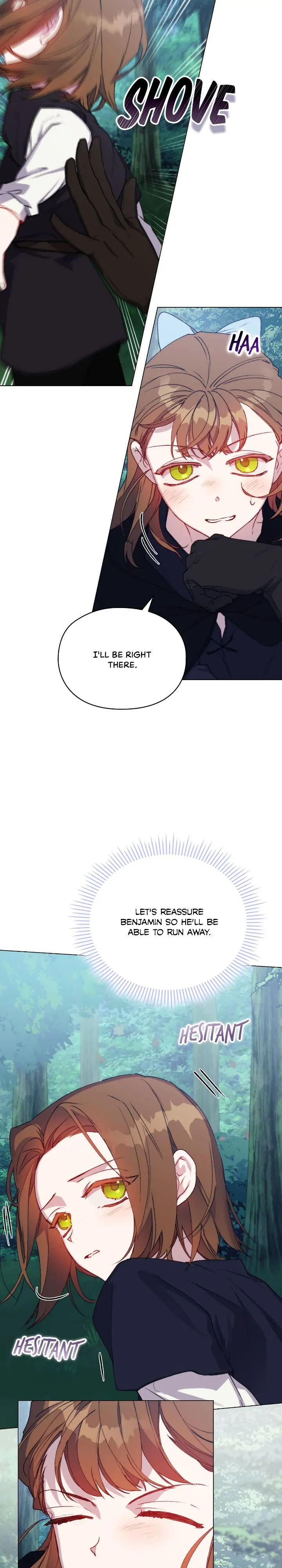 I’ll Raise You Well in This Life, Your Majesty! chapter 94 page 17