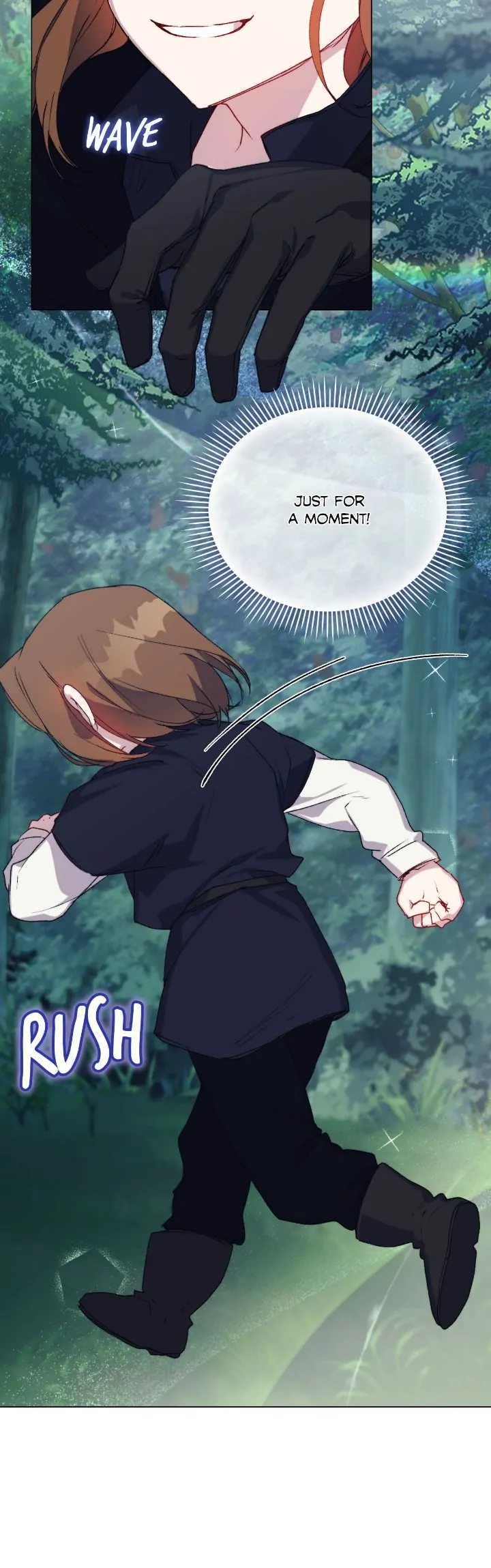 I’ll Raise You Well in This Life, Your Majesty! chapter 94 page 18