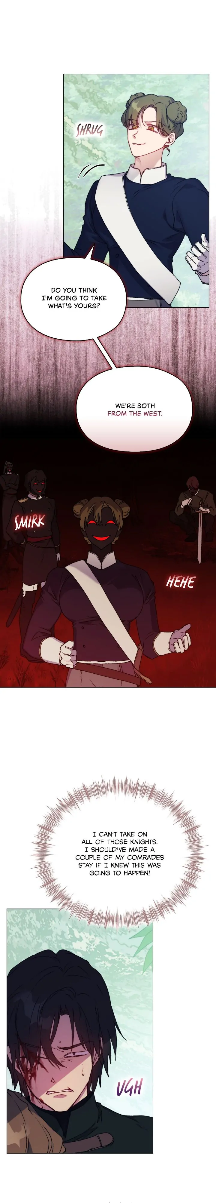 I’ll Raise You Well in This Life, Your Majesty! chapter 94 page 2