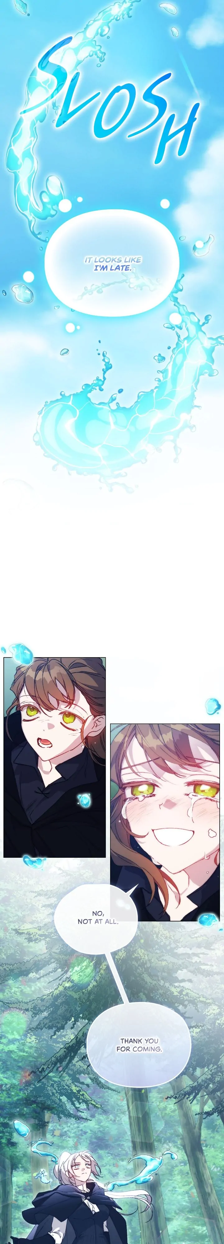 I’ll Raise You Well in This Life, Your Majesty! chapter 94 page 20