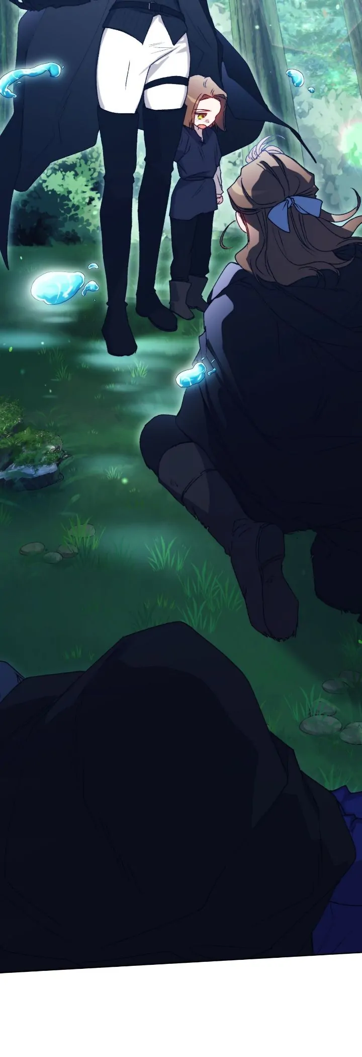 I’ll Raise You Well in This Life, Your Majesty! chapter 94 page 21