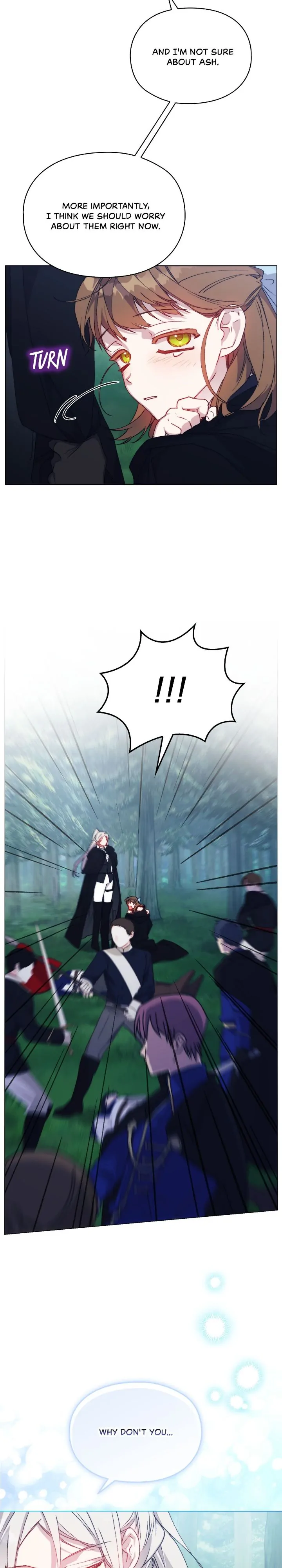 I’ll Raise You Well in This Life, Your Majesty! chapter 94 page 23