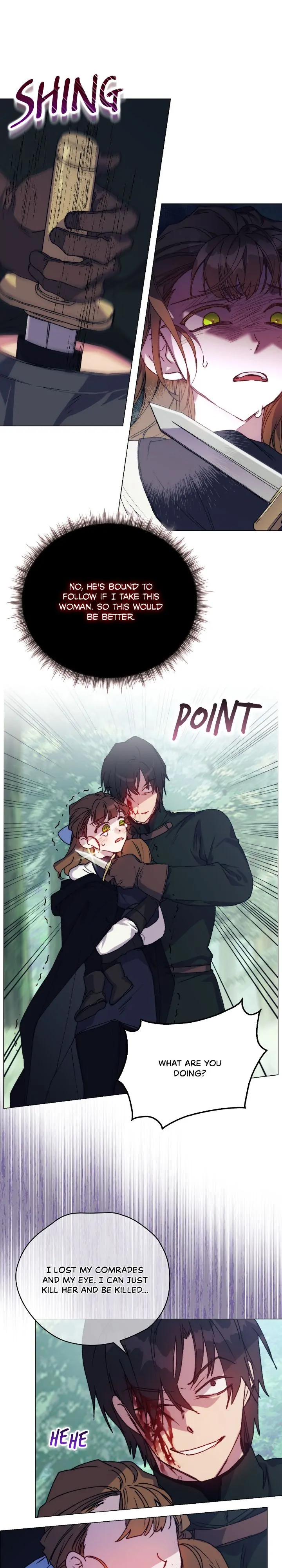 I’ll Raise You Well in This Life, Your Majesty! chapter 94 page 4