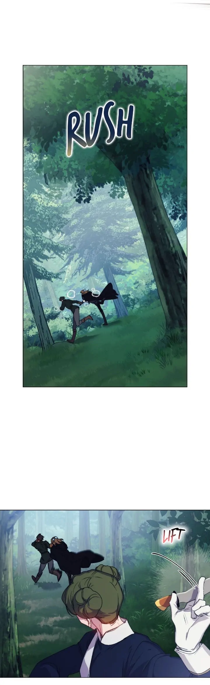 I’ll Raise You Well in This Life, Your Majesty! chapter 94 page 6