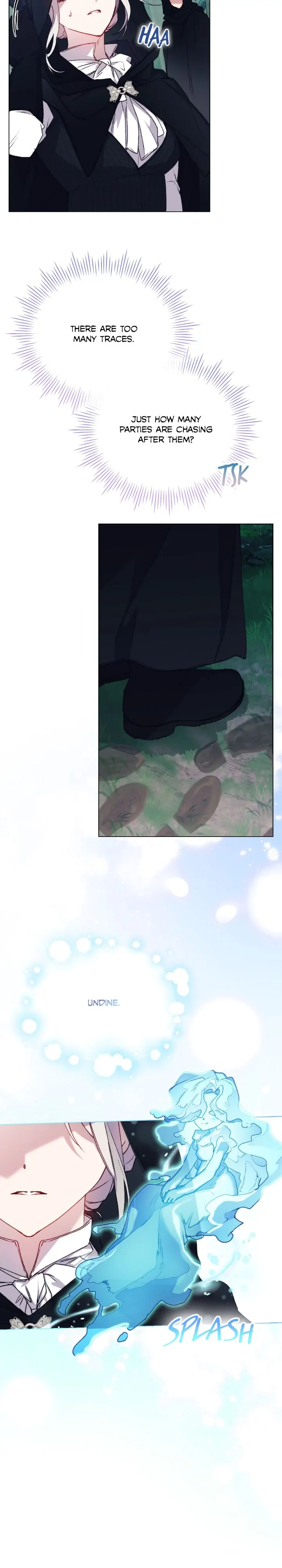 I’ll Raise You Well in This Life, Your Majesty! chapter 94 page 9