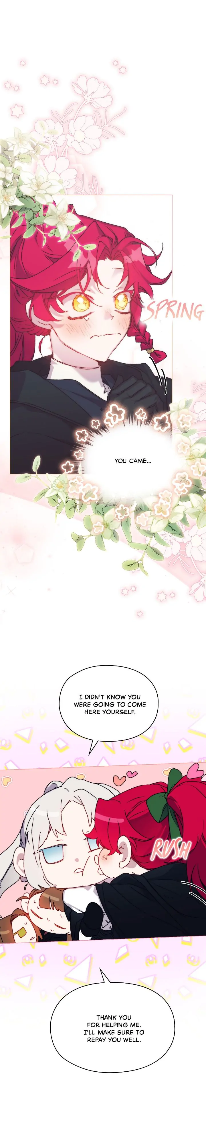 I’ll Raise You Well in This Life, Your Majesty! chapter 95 page 1