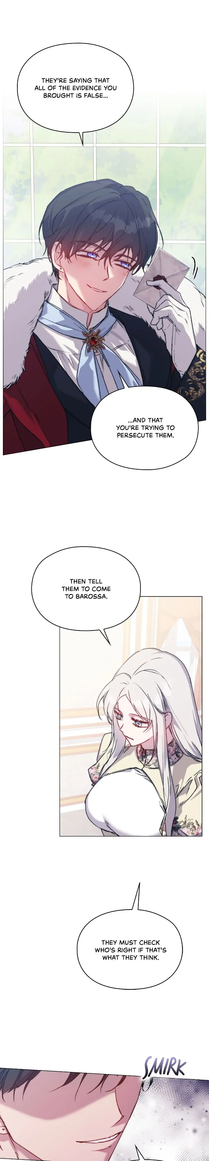 I’ll Raise You Well in This Life, Your Majesty! chapter 95 page 12