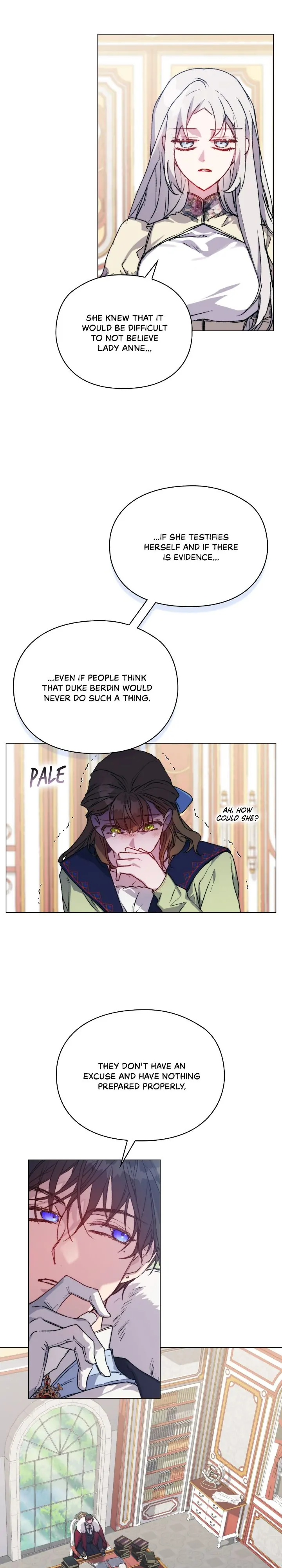 I’ll Raise You Well in This Life, Your Majesty! chapter 95 page 25