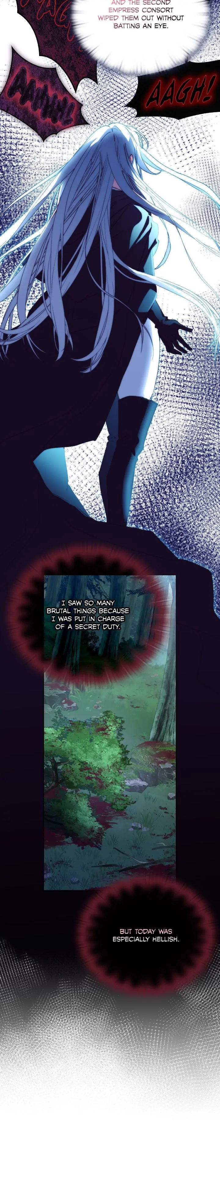 I’ll Raise You Well in This Life, Your Majesty! chapter 95 page 3