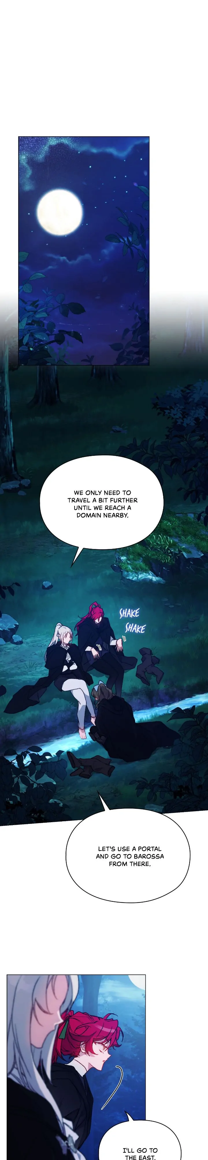 I’ll Raise You Well in This Life, Your Majesty! chapter 95 page 5