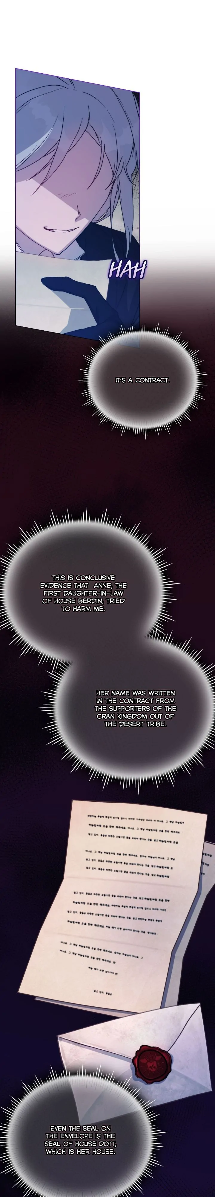 I’ll Raise You Well in This Life, Your Majesty! chapter 95 page 8