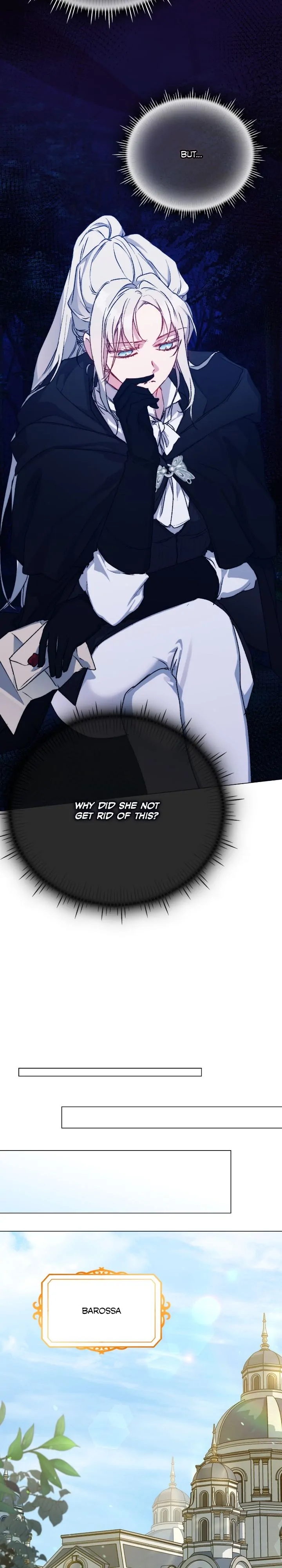 I’ll Raise You Well in This Life, Your Majesty! chapter 95 page 9