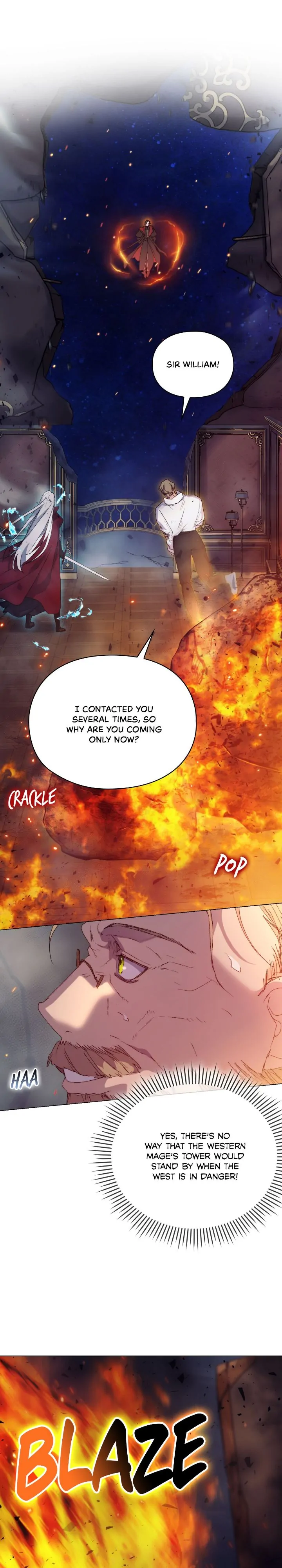 I’ll Raise You Well in This Life, Your Majesty! chapter 99 page 1