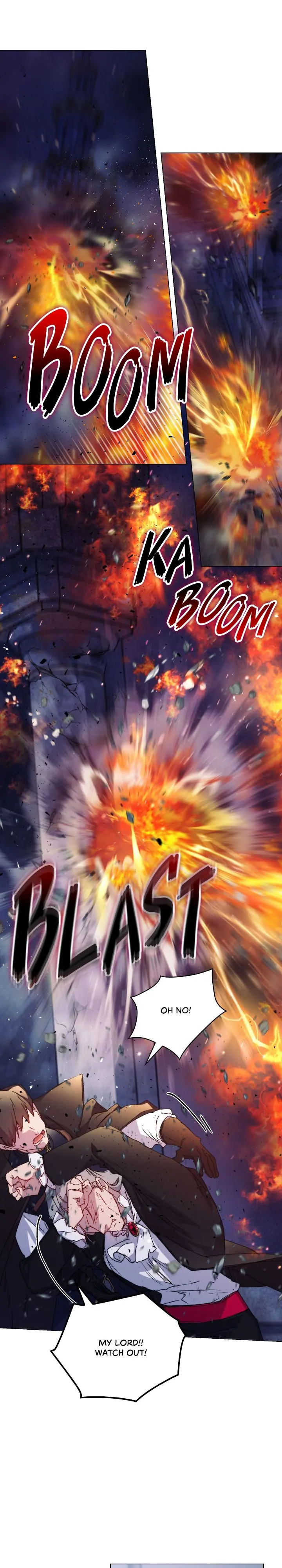 I’ll Raise You Well in This Life, Your Majesty! chapter 99 page 12