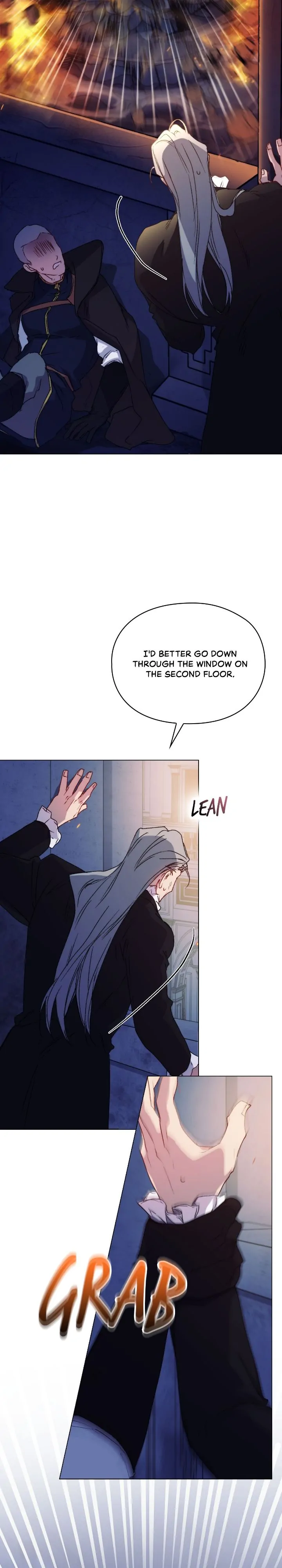 I’ll Raise You Well in This Life, Your Majesty! chapter 99 page 14