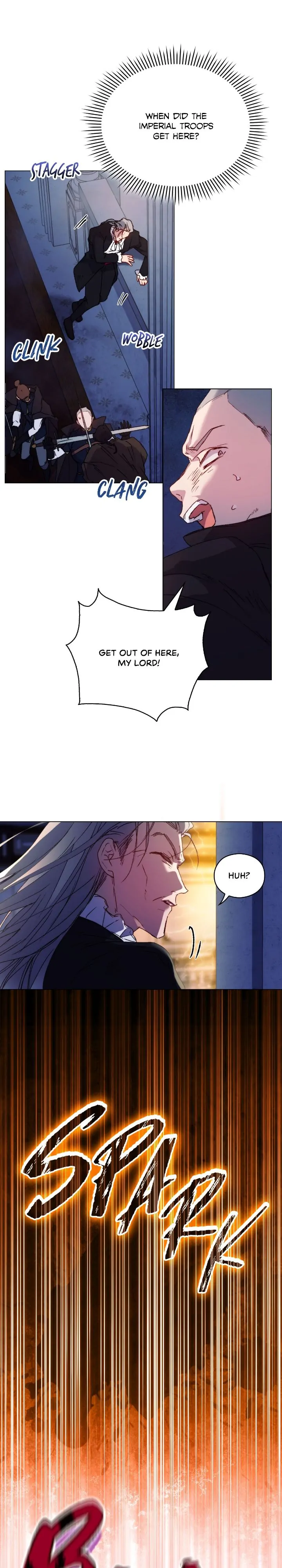 I’ll Raise You Well in This Life, Your Majesty! chapter 99 page 16