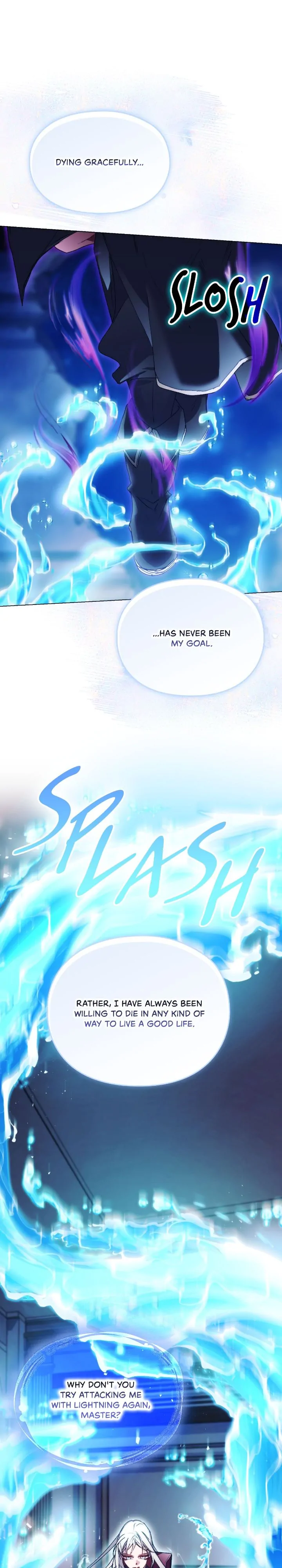 I’ll Raise You Well in This Life, Your Majesty! chapter 99 page 19