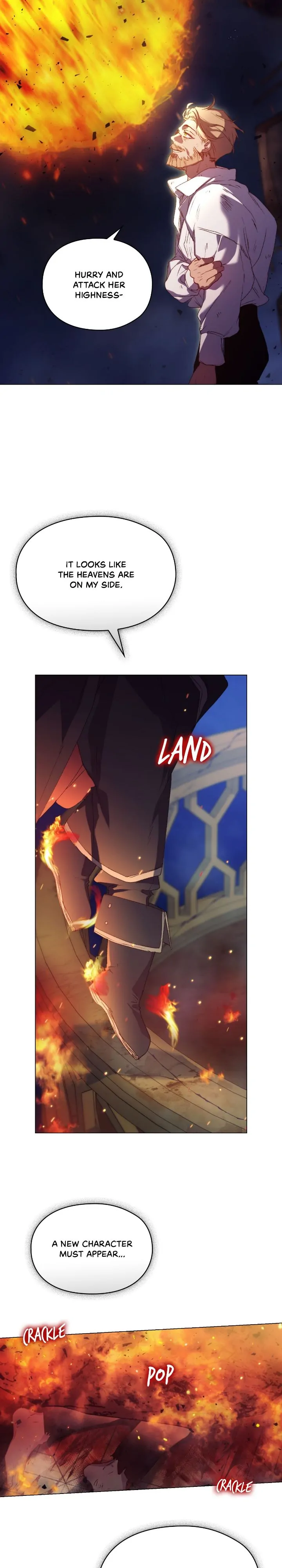 I’ll Raise You Well in This Life, Your Majesty! chapter 99 page 2