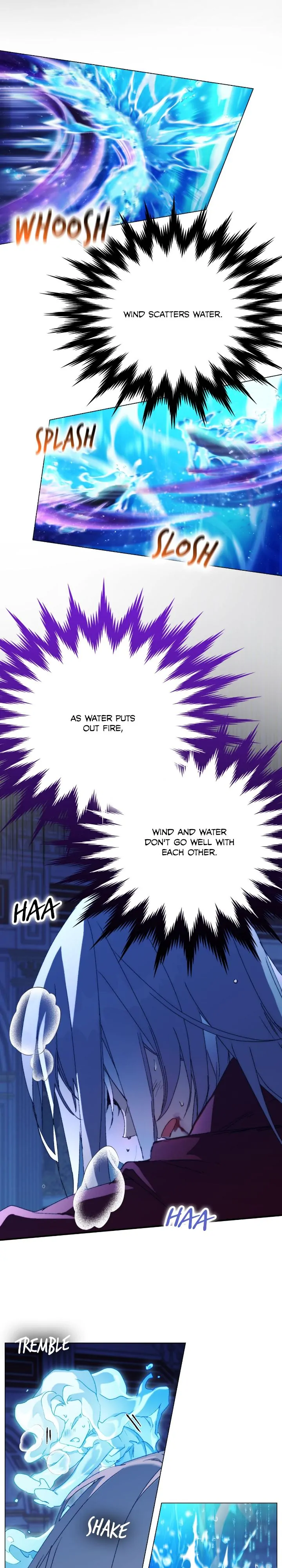 I’ll Raise You Well in This Life, Your Majesty! chapter 99 page 23