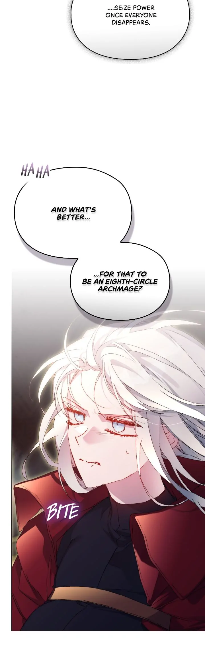 I’ll Raise You Well in This Life, Your Majesty! chapter 99 page 3