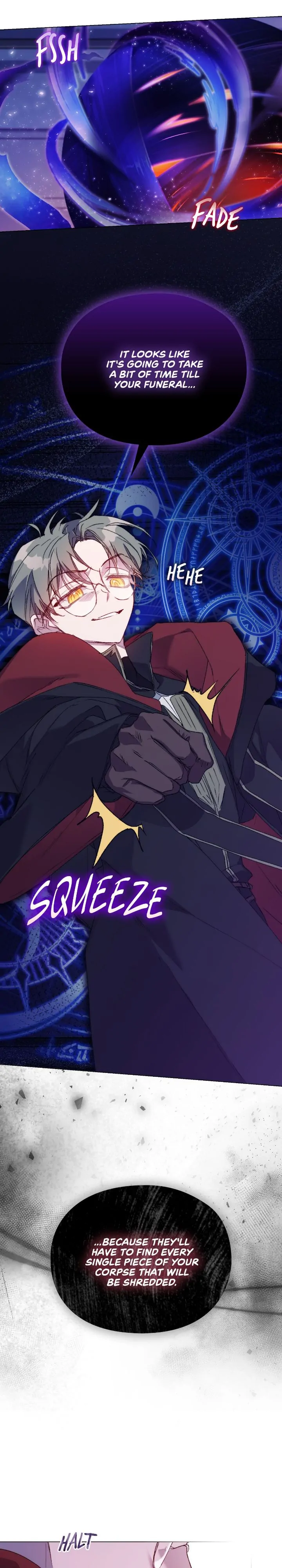 I’ll Raise You Well in This Life, Your Majesty! chapter 99 page 31