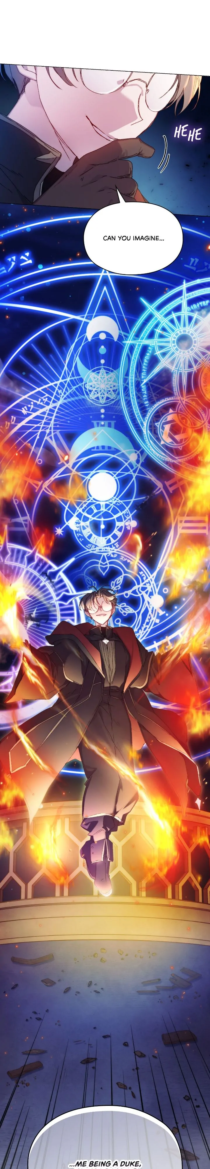 I’ll Raise You Well in This Life, Your Majesty! chapter 99 page 4