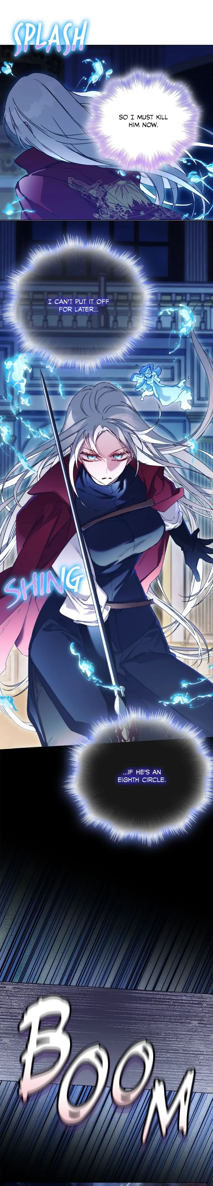 I’ll Raise You Well in This Life, Your Majesty! chapter 99 page 6