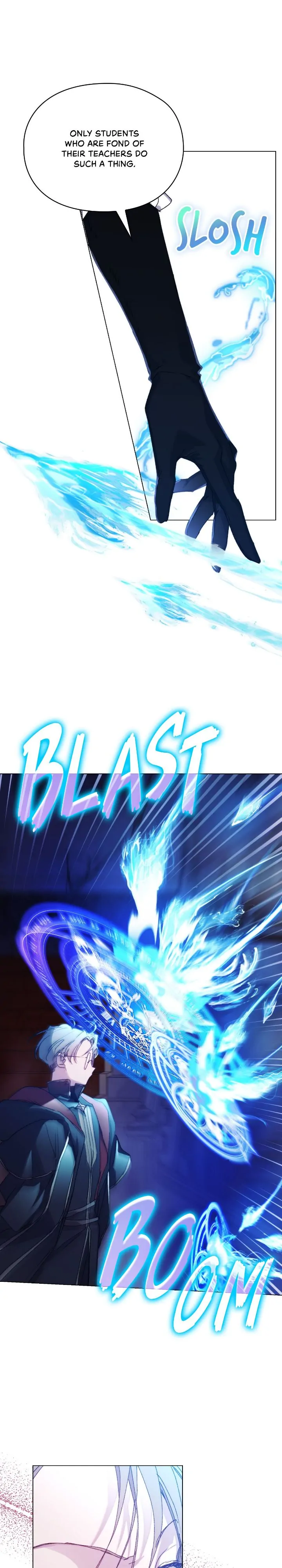 I’ll Raise You Well in This Life, Your Majesty! chapter 99 page 8