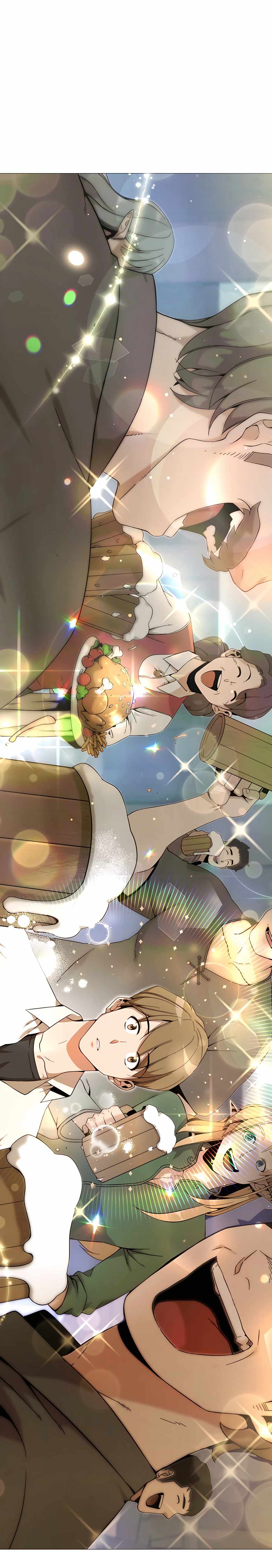 I’ll Resign And Have A Fresh Start In This World chapter 0 page 11